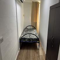 Francis Oh's room