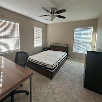 Raymond's room