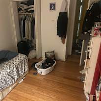 Hizekiel's room