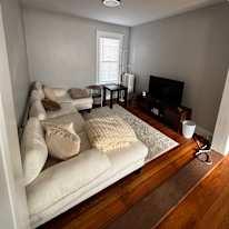Stacey's room
