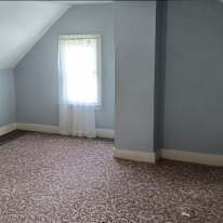 Woodley's room