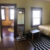 Victoria's room