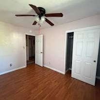 Roxana's room