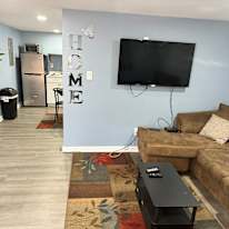 Shared Space's room