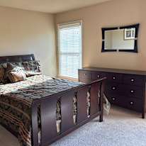 Trina's room