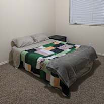Rebekah's room