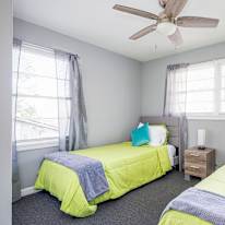 Amity Word's room