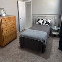 Wyman Pylant's room