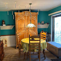 David's room