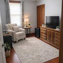 Jackie's room