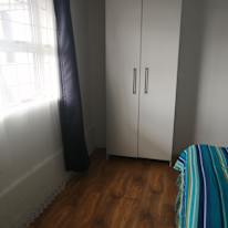 Shireen Joubert's room