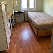 Chantal's room
