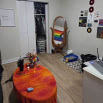 Skyler's room