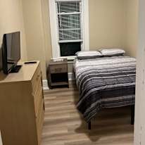 Asia Molex's room
