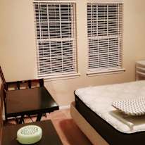 Near Downtown's room