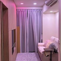 Nicholas Tan's room