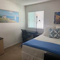 Suzanne Armet's room
