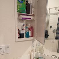 Rebecca's room