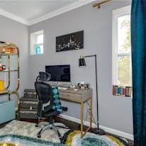 Fragoza's room