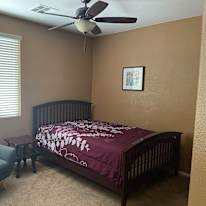 David's room