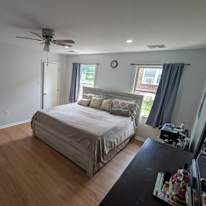 J's room
