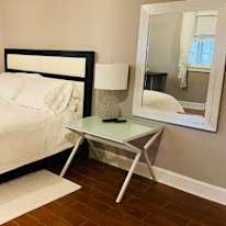 Zelia's room