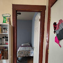 Cynthia's room