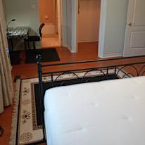 Ash's room