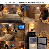 Terry's room