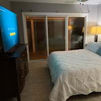 Mike's room
