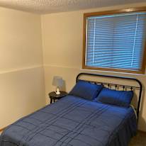 Mark's room