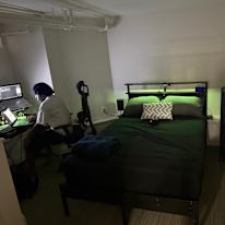 Samuel's room