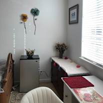 Diana's room