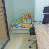 Roomy's room