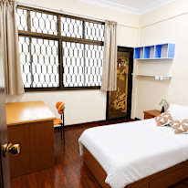 Kolive's room