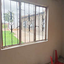 Angela Mcunu's room