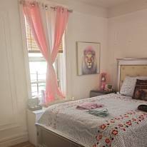 Eridania Diaz's room