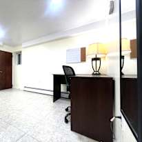 Lucky's room