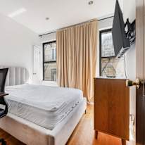 Eugene's room