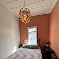 Remle Vose's room