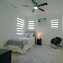 Bijay's room