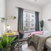 Trevon's room
