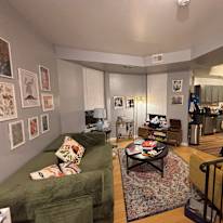 Aidan's room