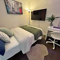 Rabia's room