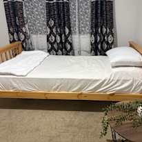 Abdul's room