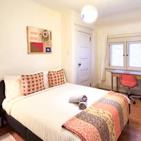 Maya's room