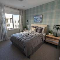 justin's room