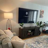 Sydney's room