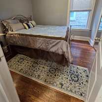 Traci's room