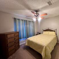 Cate's room